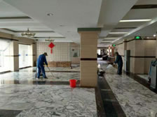 開荒保潔收費標準