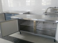 廚房設備清洗消毒除味