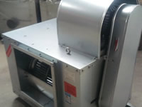 食堂加裝高壓風柜