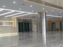 蘭州電機廠石材結晶