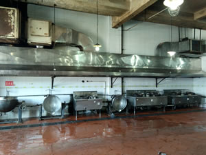 排油煙系統清洗 排油煙系統清洗