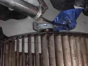 排油煙風柜清洗 排油煙風柜清洗