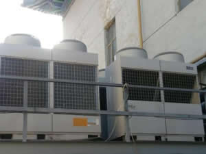 中央空調(diào)主機系統(tǒng)清洗 中央空調(diào)主機系統(tǒng)清洗