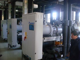 中央空調(diào)不停機化學清洗處理方案 中央空調(diào)不停機化學清洗處理方案